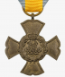 Preview: Saxony commemorative cross for fighters 1849